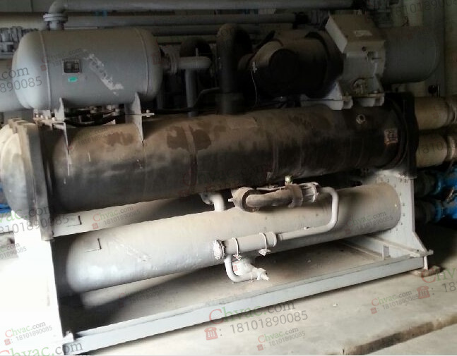 堃霖KLFW压缩机螺杆式涡旋式 二手中央空调组件制冷压缩机