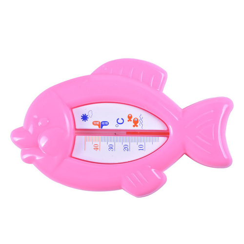Wet and dry cartoon big fish baby water thermometer baby bath thermometer baby water thermometer wholesale