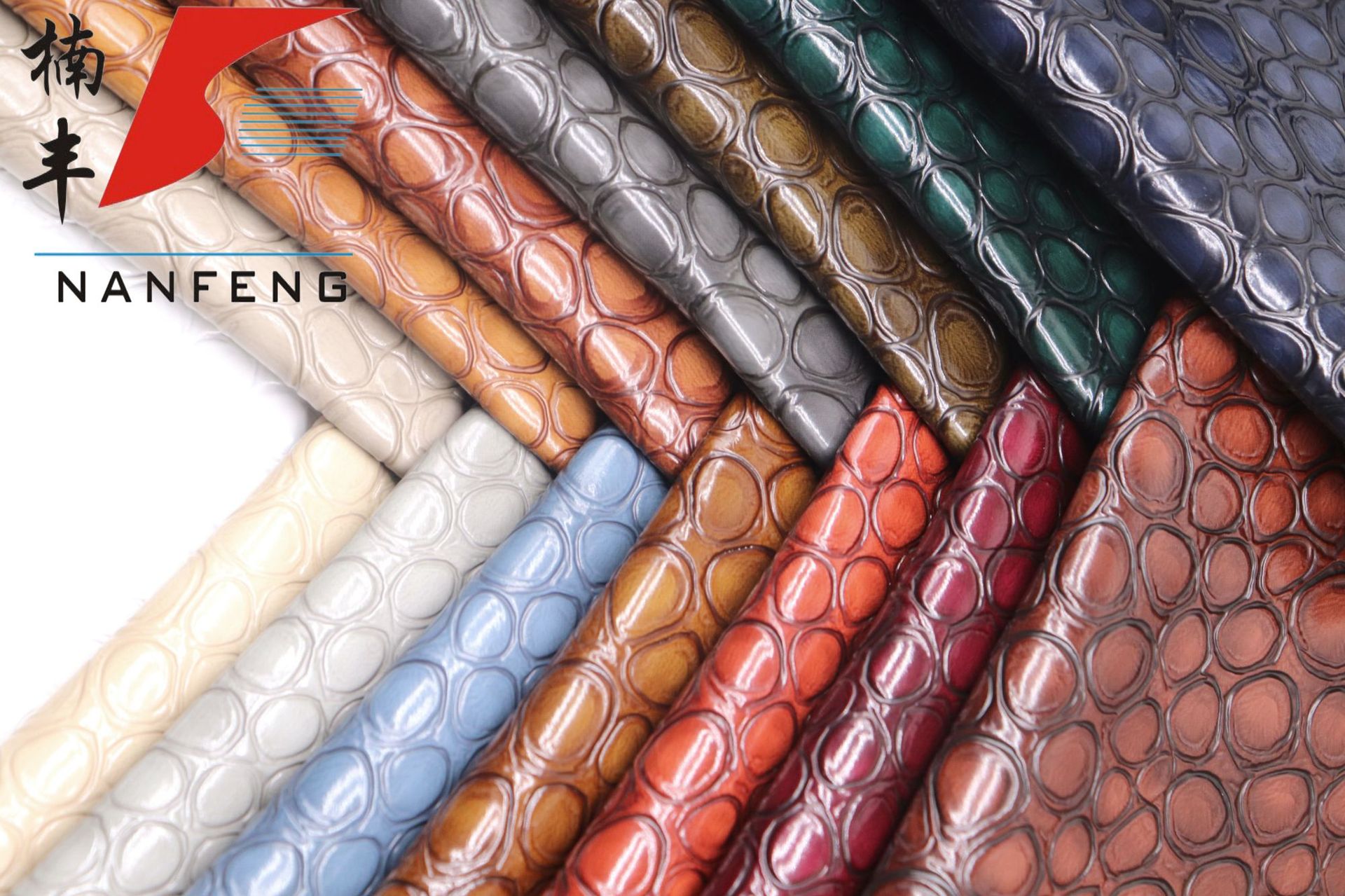 双色石头纹、仿棉绒布底、pu现货，适用鞋材、箱包、服装