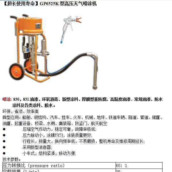 Многофункциональная машина для распыления внутренней стенки труб с прямыми волосами. Машина для распыления среднего размера с маленькими отверстиями. Распылитель с внутренним отверстием.