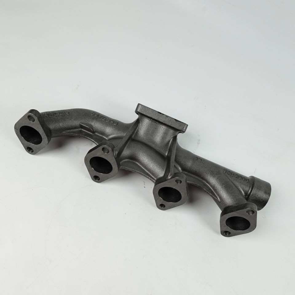 3964070 Is Suitable for Qsl Construction Machinery Truck Isl Engine Exhaust Manifold