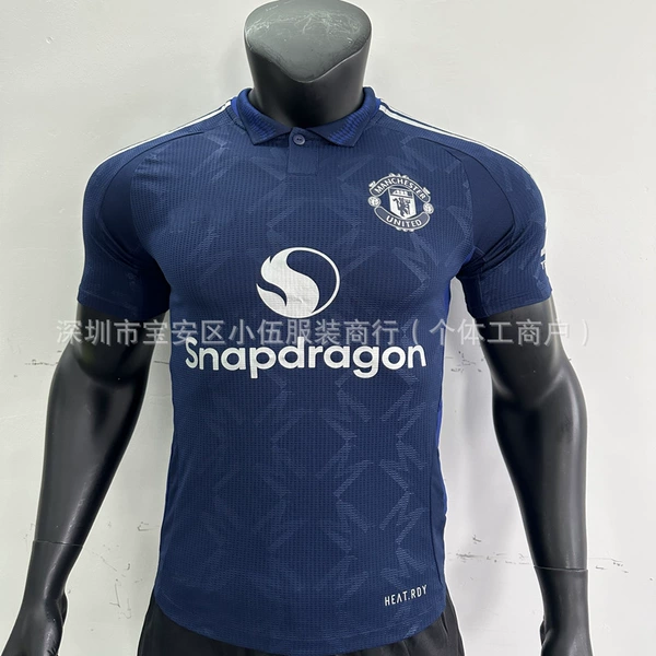 24-25 Manchester United away away (player version)