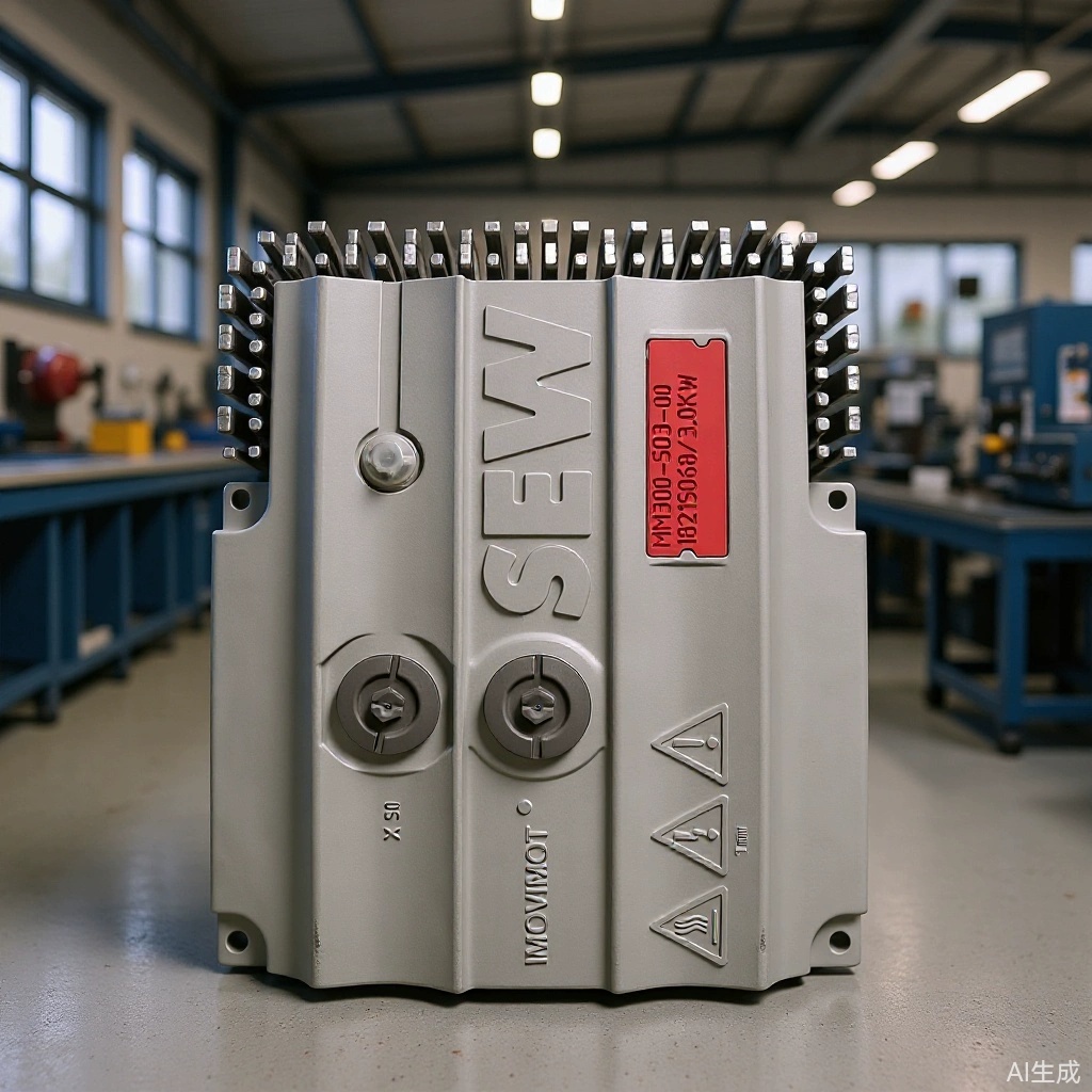 变频器   MM30D-503-00