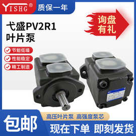 YISHG弋盛企业PV2R1-14-F-RAA-41 PV2R2系列变量叶片泵油泵液压泵