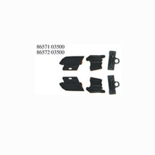 86571-03500������KX5 ����ʨ��2013��ո�֧�� ǰ��֧�� ֧��