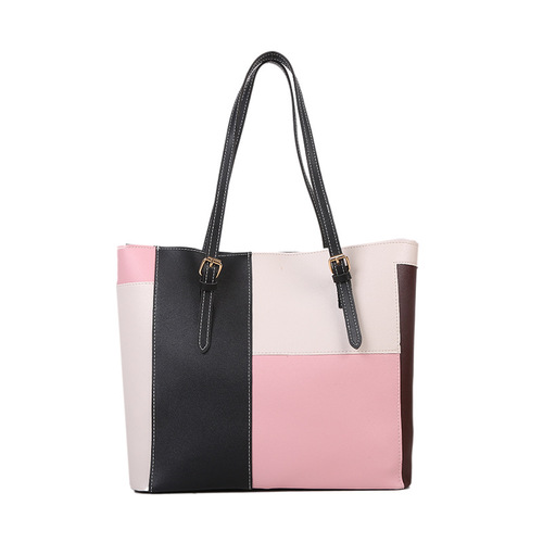 Upgraded Commuter Large Capacity Tote Bag Women's Crossbody Bag  New Trend Autumn Handheld Single Shoulder Bag High-Quality Large Bag