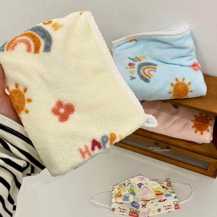 Cross-border foreign trade printing cloud bath towel 70*140 cheap bath towel 34*75 towel Taobao one-piece delivery processing Cross-border foreign trade printing cloud bath towel 70*140 cheap bath towel 34*75 towel Taobao one-piece delivery processing