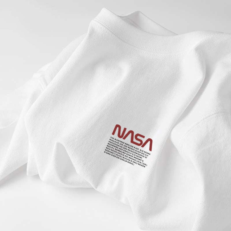 White T-shirt Women's Korean-style Short-sleeved Summer All-match Casual ins T-shirt High-end Round Neck Top Clothes Short-sleeved T-shirt for Men