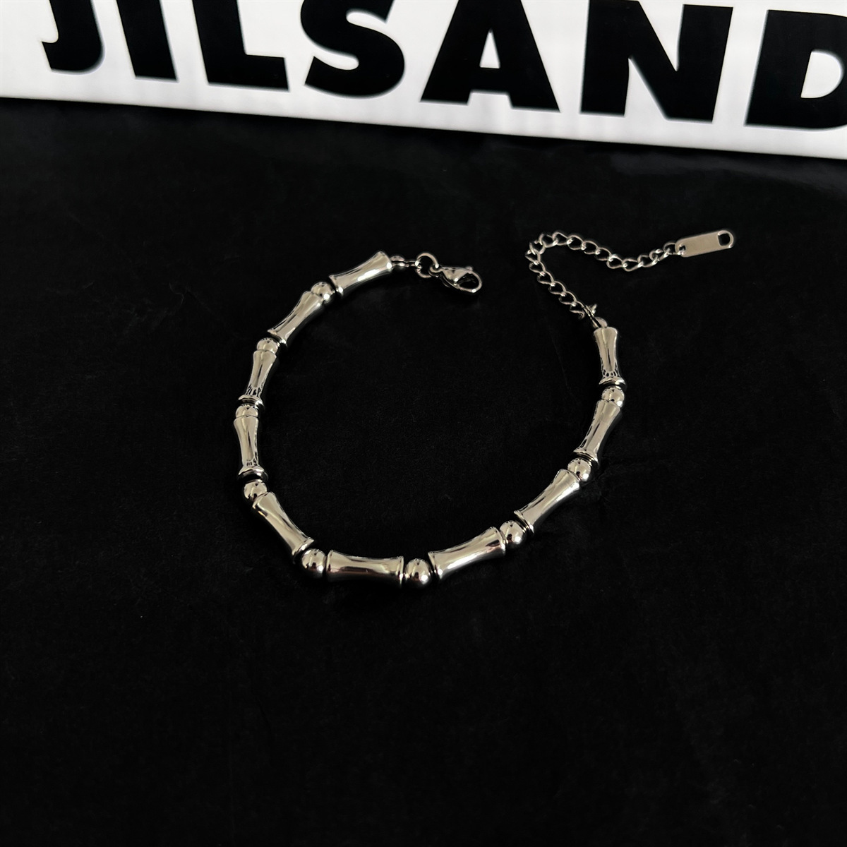 Bamboo bracelet