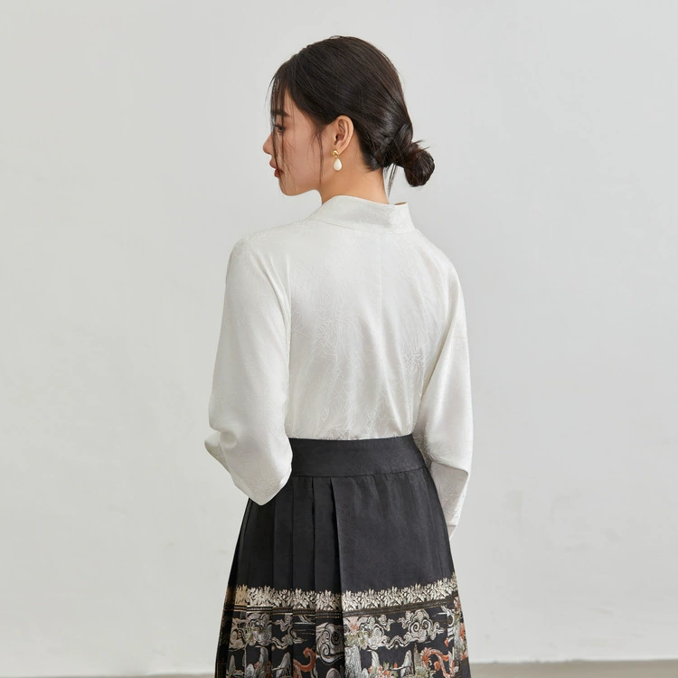Ханьфу Фаньсян? - здесь original Chinese: 纤莉秀 Hanfu, spring set, plus size, Chinese style