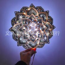 _٤ҷՇСҹMandala Yoga Room Night Light