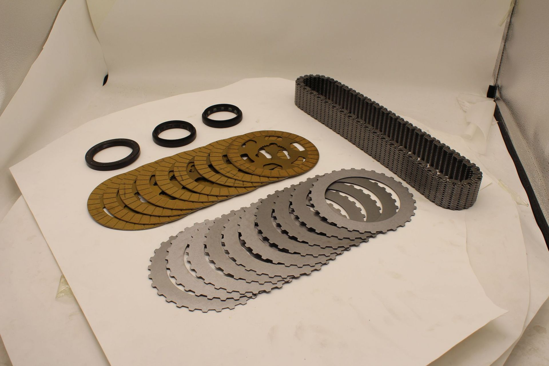 Transfer case repair kit suitable for Mercedes-Benz 167 car transmission system parts, available in stock