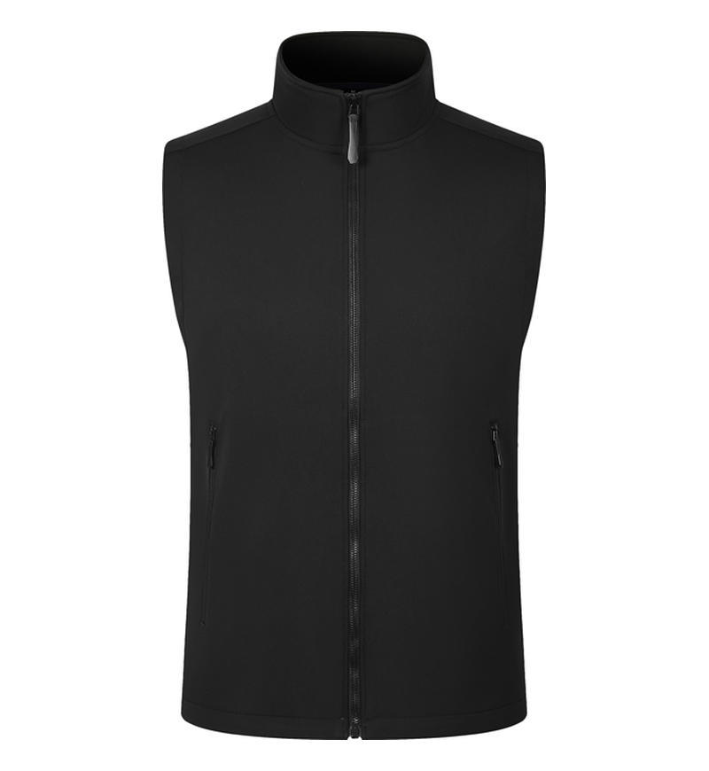 소프트 쉘 블랙