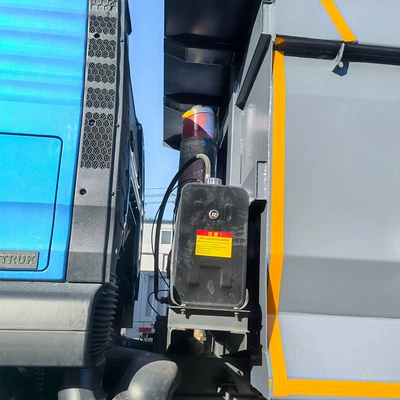 Dump Truck Sand and Gravel – Yük maşınları