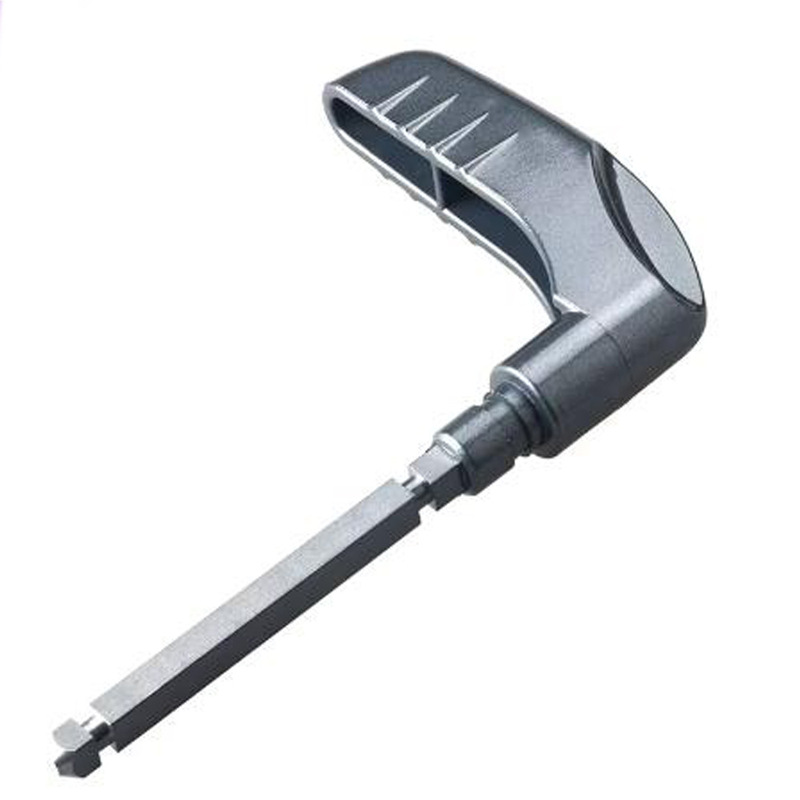 6B4-44111-00-4D Yamaha 2-stroke 15 horsepower outboard motor shift gear handle handle