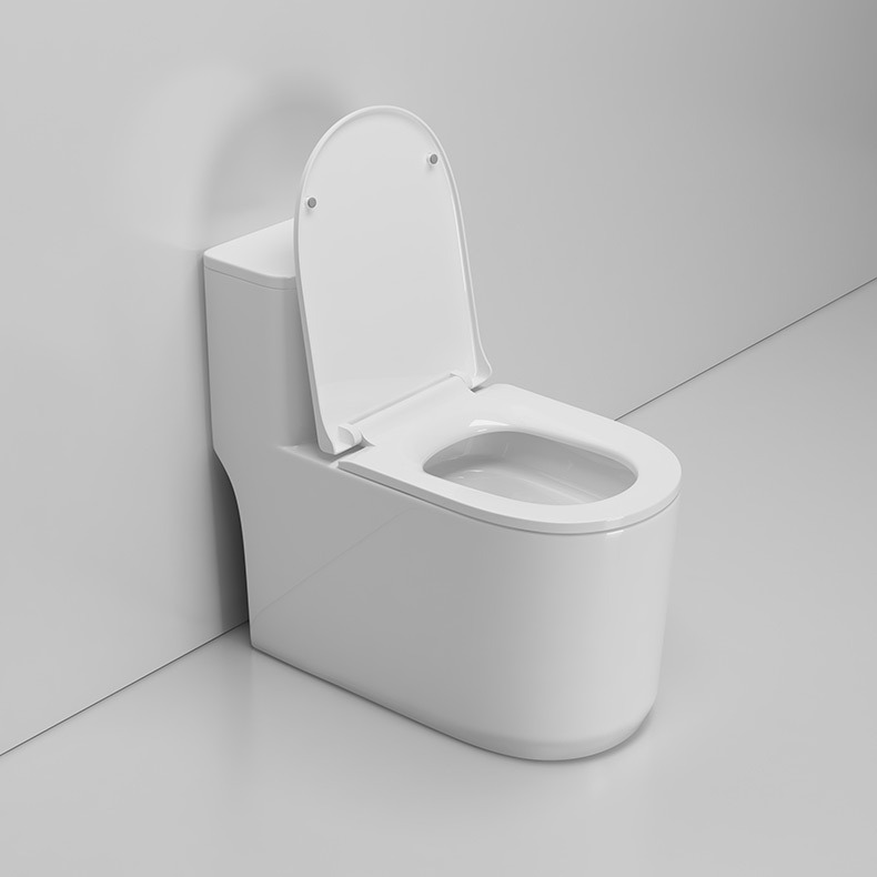 Inodoro inodoro del hogar pequeño apartamento baño bombeo gran inodoro de descarga