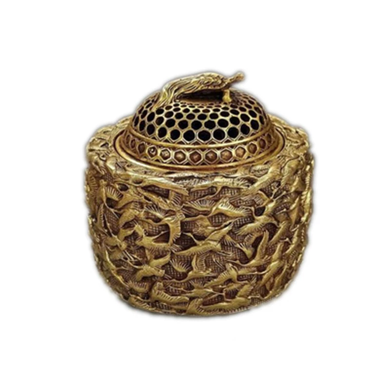 Brass antique Incense burner