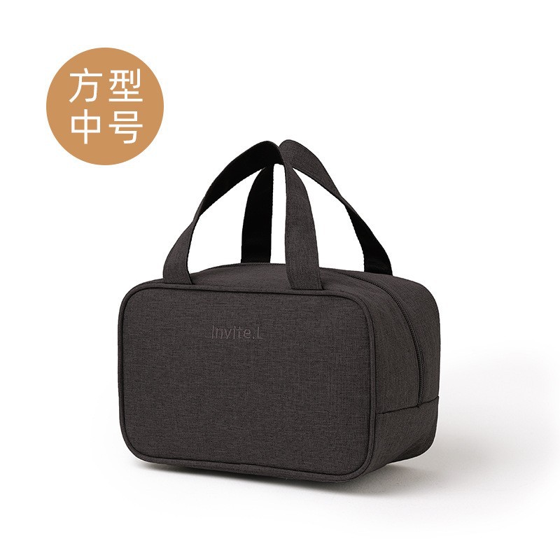 Bolsa aislante de tela Oxford personalizada, impermeable y a prueba de polvo, bolsa aislante multifuncional de gran capacidad, OEM, procesamiento de muestras