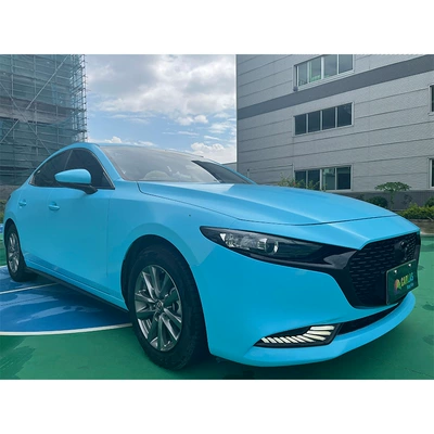 Direct Sales Oem Customized White – Auto Color Change Film - ceramic-tiffany-152m16m