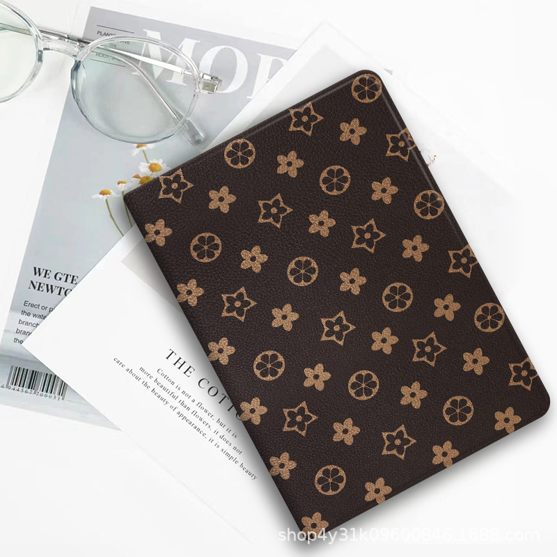 For iPad protective case 10.2 inch air2 full edge 9.7 inch case 10.9 inch case air5 anti-drop Pro11