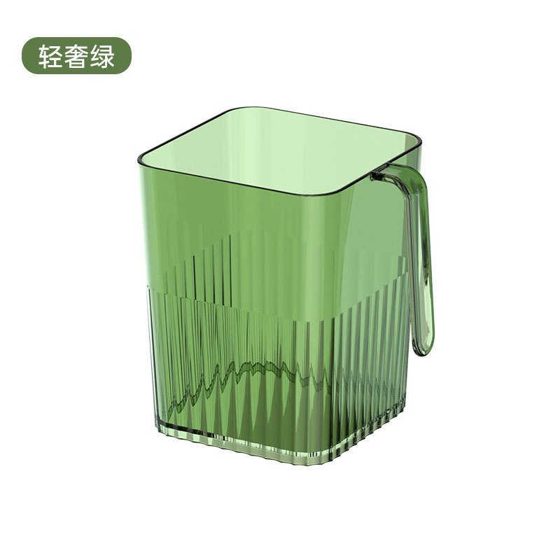 Refrigerador con mango puerta lateral caja de almacenamiento cocina comida de acabado congelador de huevos fresco interior