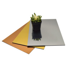 诚歌建材 厂家批发 镜面4mm 定尺加工幕墙广告装饰铝塑板金属