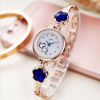 Fashionable small waterproof swiss watch, Korean style