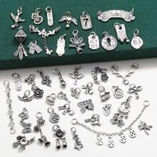 S925���y���J����С��������� �͹����fС���������DIY�ֹ�����