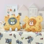 猫和老鼠二合一可爱卡通靠枕