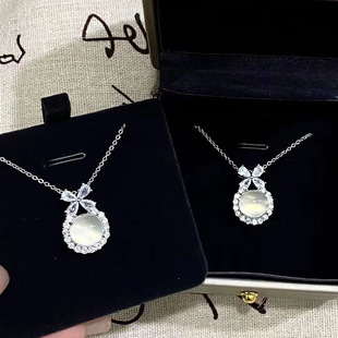 S925���y�߱�͸��Ȼ��������Ů�����Y���ӹ����W�tֱ��ͬ���Ʒ
