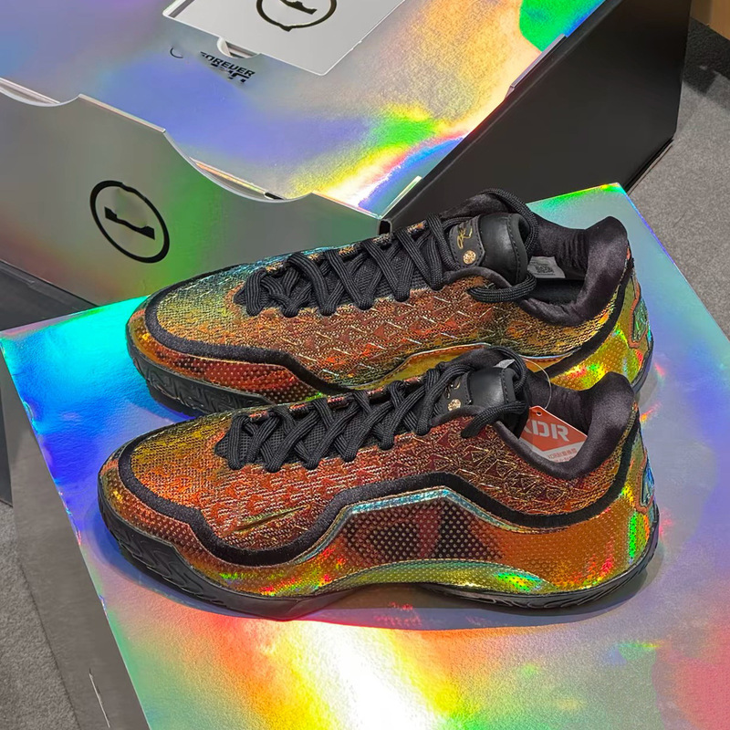 High-Quality Lebron 23 Practical Basketball Shoes, Anti-Torsion and Wear-Resistant Men's No-Man's Land James 23 Generation Sports Shoes