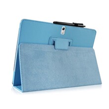 现货适用三星Tab S 10.5平板皮套Tabs SM-T800 T805C保护壳套