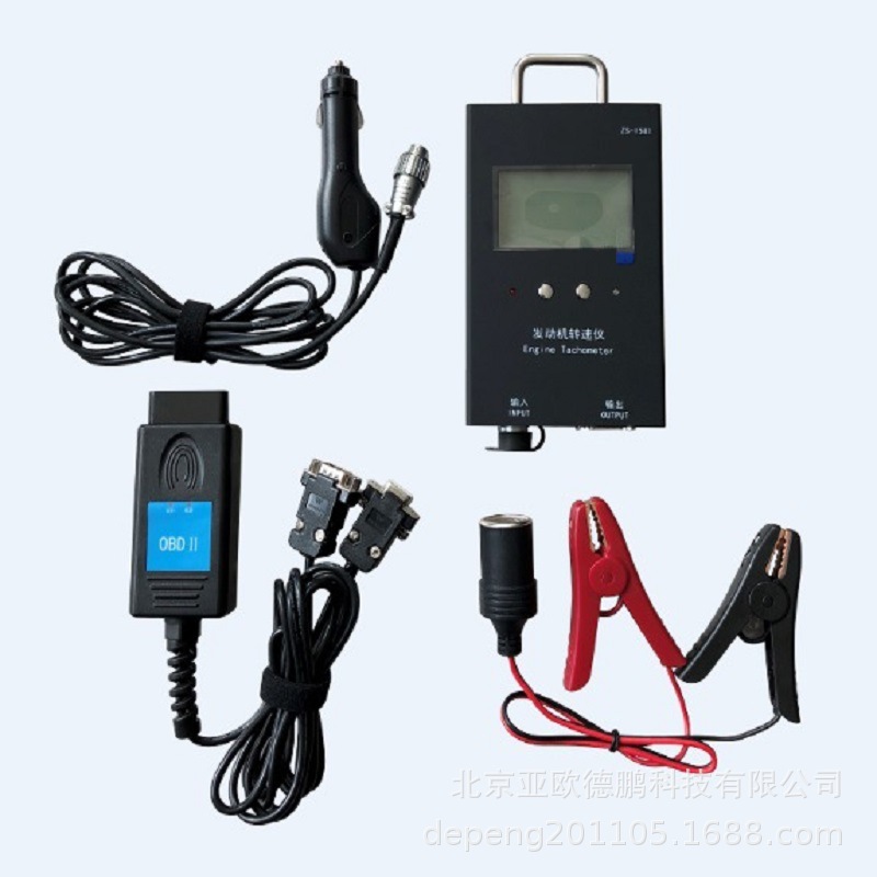 点烟器转速表/ 发动机转速仪 DP-1581