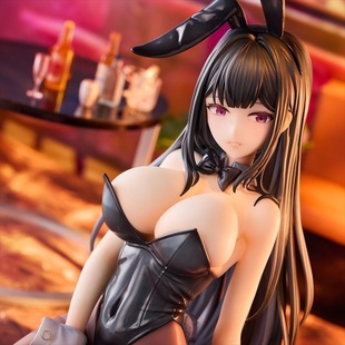 兔女郎手办