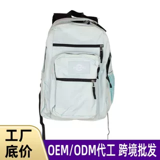 定制书包多功能大容量旅游旅行包男女同款防泼水轻便双肩包背包
