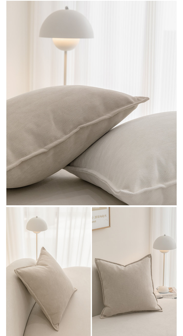 Title 1, Fronha para almofada de sofá para sala de estar...