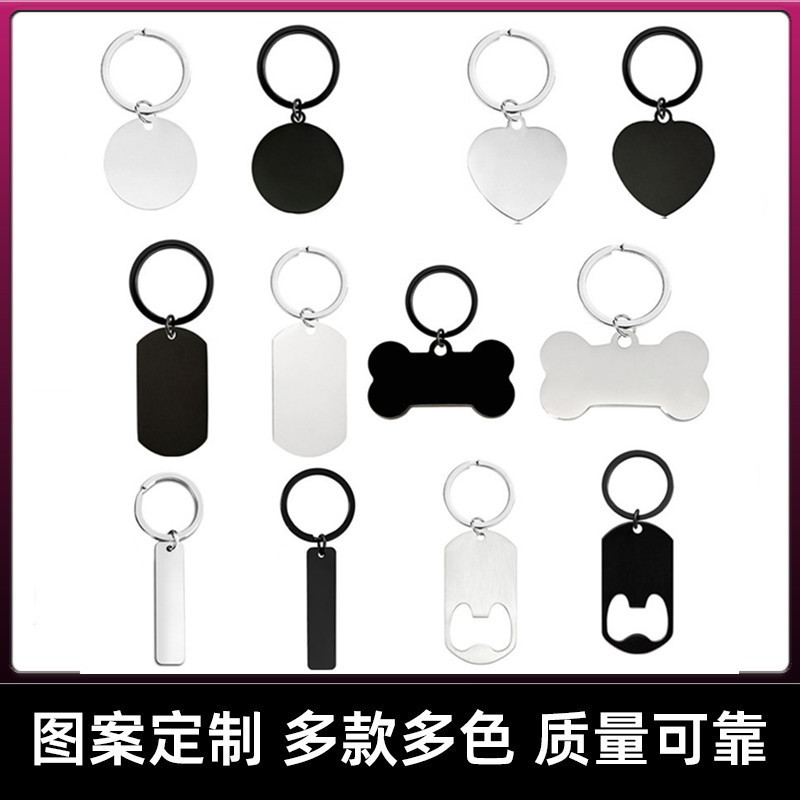 2023 nuevo color de acero inoxidable marcador doctor Cap graduación temporada regalo del día del maestro color de impresión de metal marcador