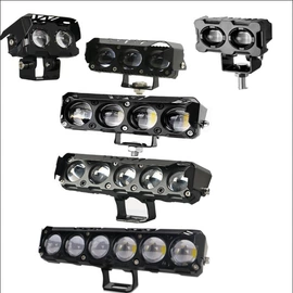 大灯、前照灯;摩托车灯;示宽灯