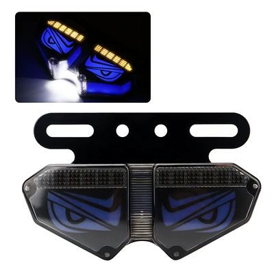 Strip Light with Turn Signal Semi-Trailer – Other lights - blue-flowing-water-style