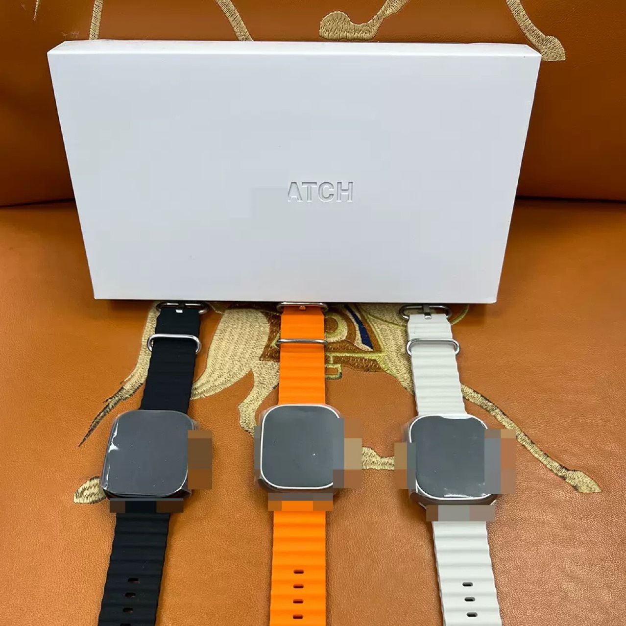 Reloj deportivo inteligente multifuncional Huaqiangbei S10 Ultra2 sport smart watch1:1Ultra