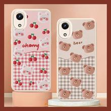 适用三星手机壳趣味软壳简约青春新款防尘质感潮流奢华皮革硅胶