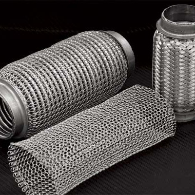 厂家直供 汽车波纹管内网针织机