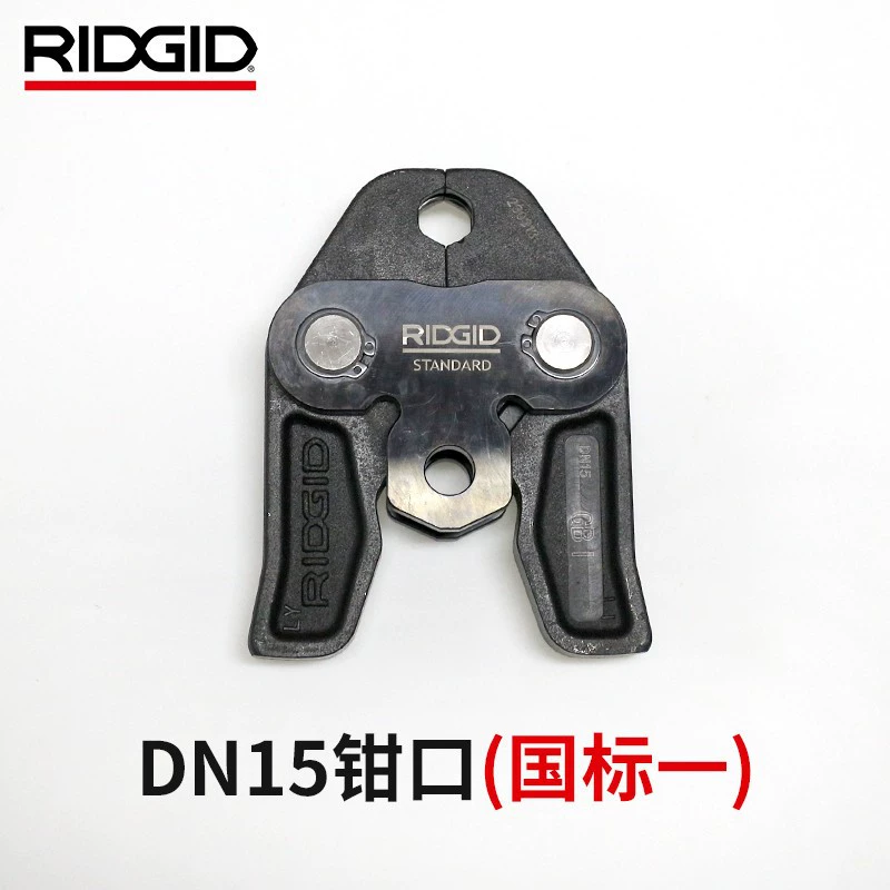 RIDGID Rich Трубы из нержавеющей стали зажимы