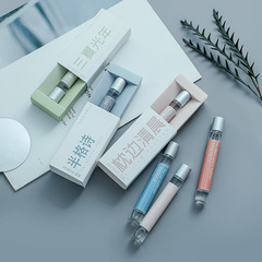 Internet-famous Shiman's First Love & You Rollerball Perfume for Girls: Fresh, Lightweight Body Mist with Invisible Rollerball Design