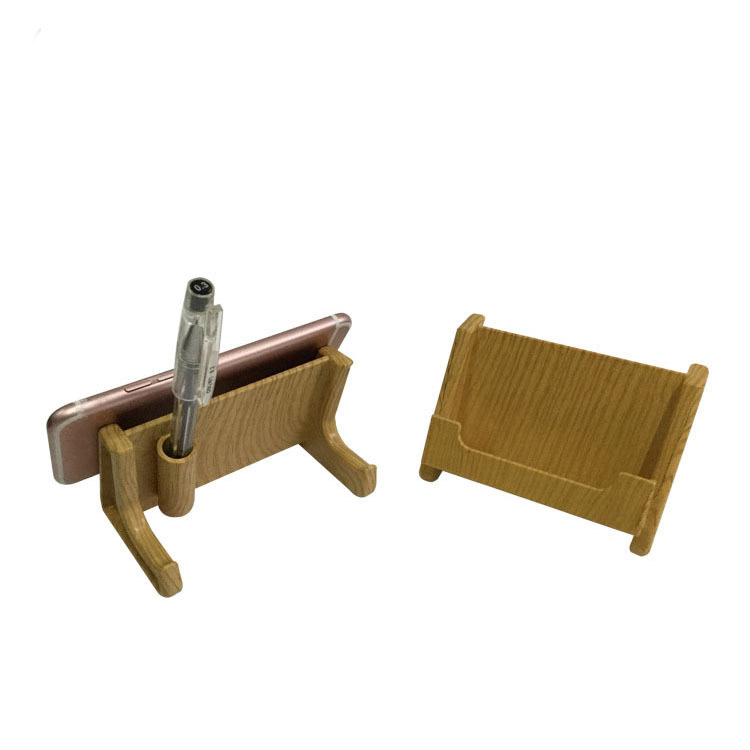 东莞外贸工厂 木制工艺品定制 木质手机支架木手机座实木手机底座