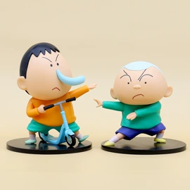 手办模型;汽车摆件;搪胶公仔