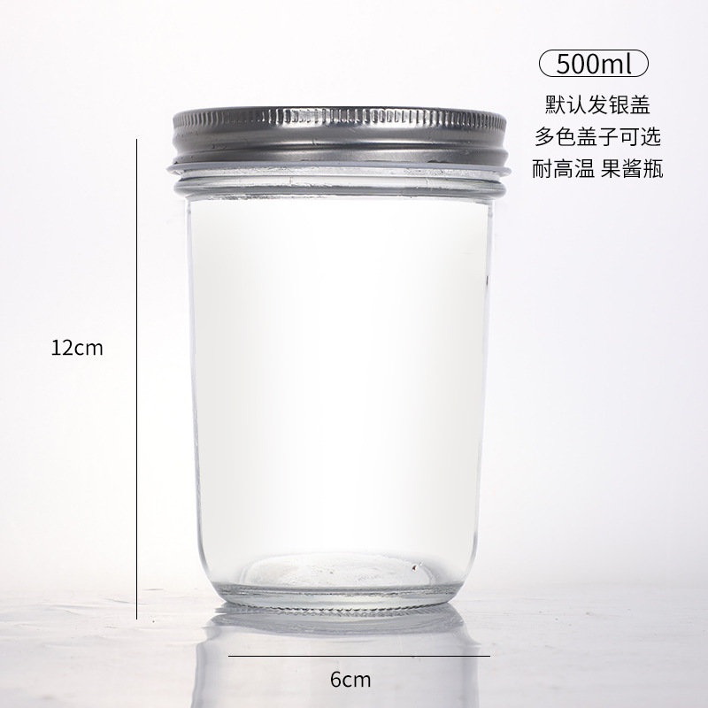 9 500ml; 투명한