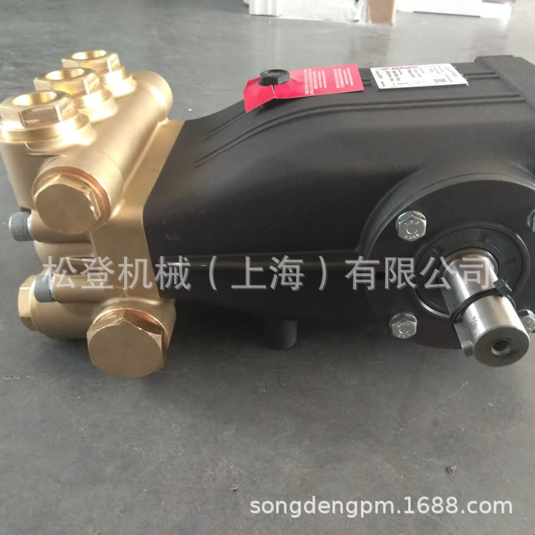 XXT7015IR意大利 进口高压柱塞泵 HAWK霍克高压外墙清洗泵 清洗泵