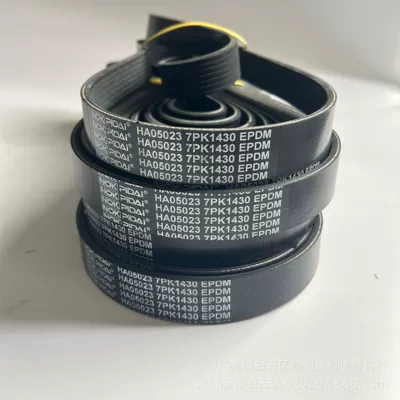 7Pk1430 Automotive Drive Belt/Multi-Rib Belt/Pk Belt/Generator Belt/Epdm Belt Manufacturer (Belt)