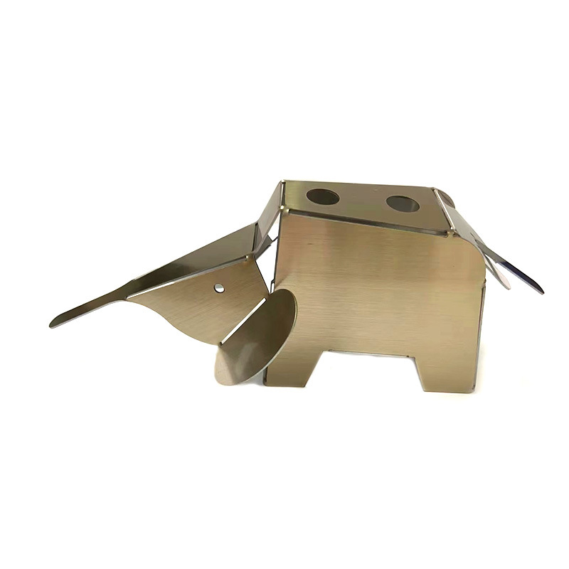 不銹鋼大象主圖5